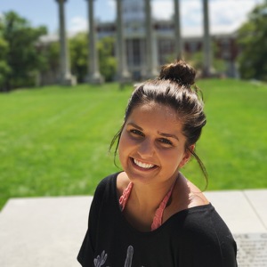 Fundraising Page: Brittany Lunders